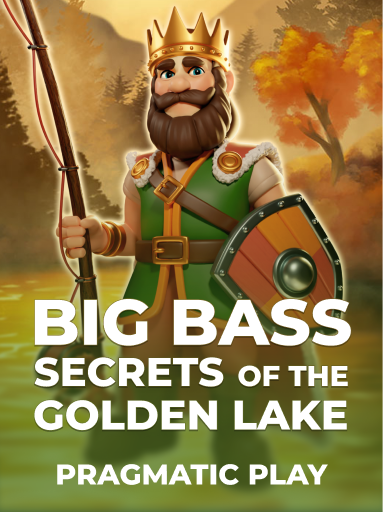 Big Bass Secrets of the Golden Lake